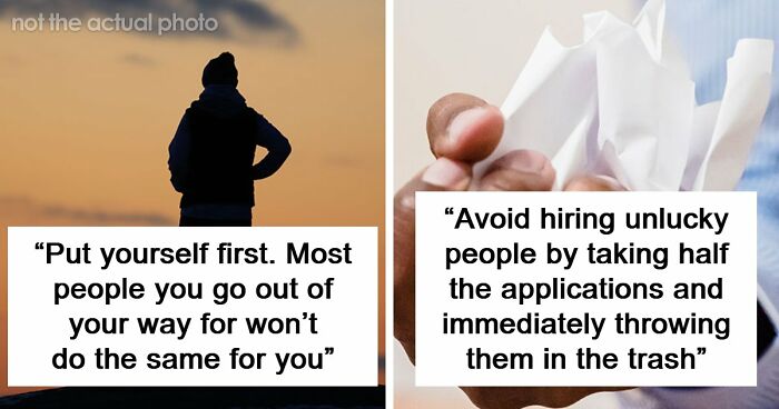 “Family Isn’t Everything”: 39 Advice That Is Good But Socially Not Acceptabl