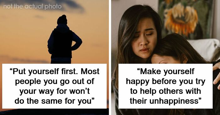 “Family Isn’t Everything”: 39 Advice That Is Good But Socially Not Acceptabl