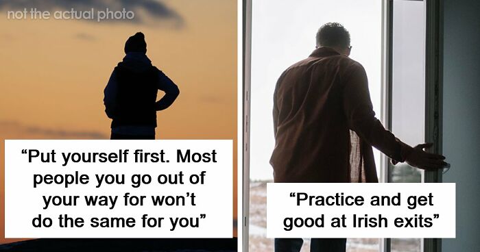 “Family Isn’t Everything”: 39 Advice That Is Good But Socially Not Acceptabl