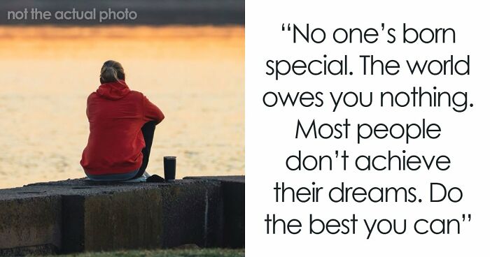 “Family Isn’t Everything”: 39 Advice That Is Good But Socially Not Acceptabl