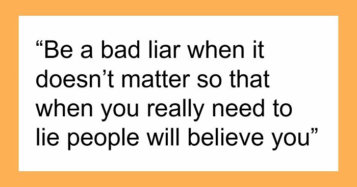 “Family Isn’t Everything”: 39 Advice That Is Good But Socially Not Acceptabl