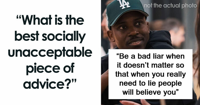 “Family Isn’t Everything”: 39 Advice That Is Good But Socially Not Acceptabl