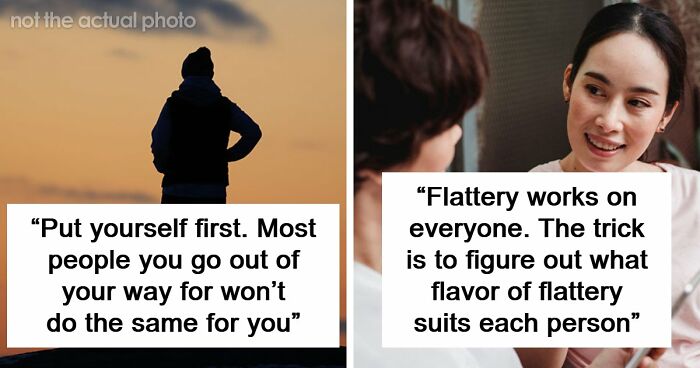 “Family Isn’t Everything”: 39 Advice That Is Good But Socially Not Acceptabl