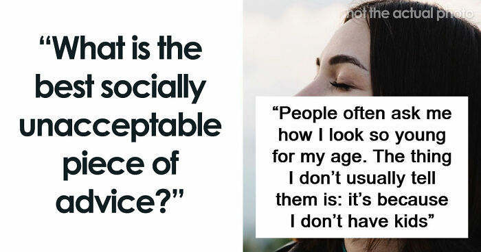 “Family Isn’t Everything”: 39 Advice That Is Good But Socially Not Acceptabl