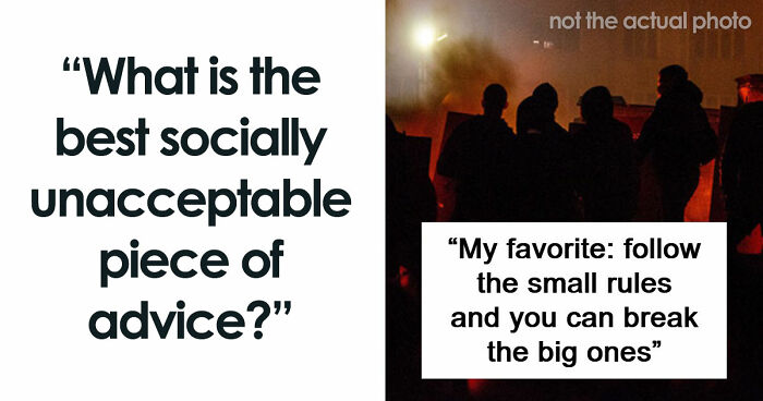 “Family Isn’t Everything”: 39 Advice That Is Good But Socially Not Acceptabl