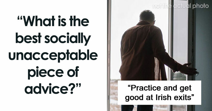 “Family Isn’t Everything”: 39 Advice That Is Good But Socially Not Acceptabl