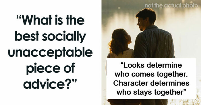 “Family Isn’t Everything”: 39 Advice That Is Good But Socially Not Acceptabl