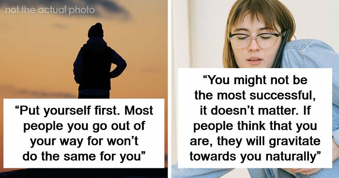 “Family Isn’t Everything”: 39 Advice That Is Good But Socially Not Acceptabl