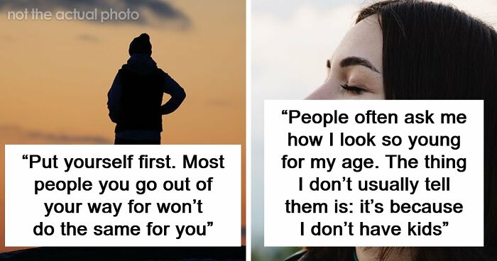 “Family Isn’t Everything”: 39 Advice That Is Good But Socially Not Acceptabl