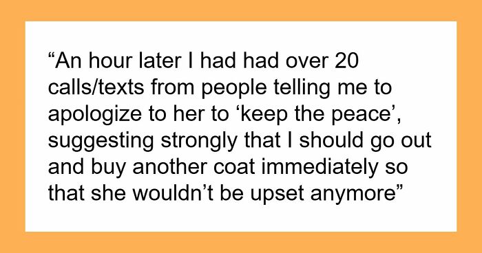 Narcissistic MIL Decides DIL’s Sis Should Abide By Her Rules, Loses It After Always Being Challenged