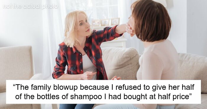 Narcissistic MIL Decides DIL’s Sis Should Abide By Her Rules, Loses It After Always Being Challenged