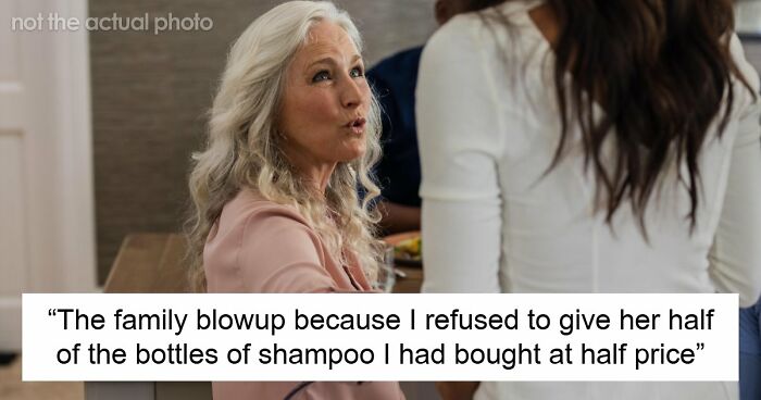 Narcissistic MIL Decides DIL’s Sis Should Abide By Her Rules, Loses It After Always Being Challenged