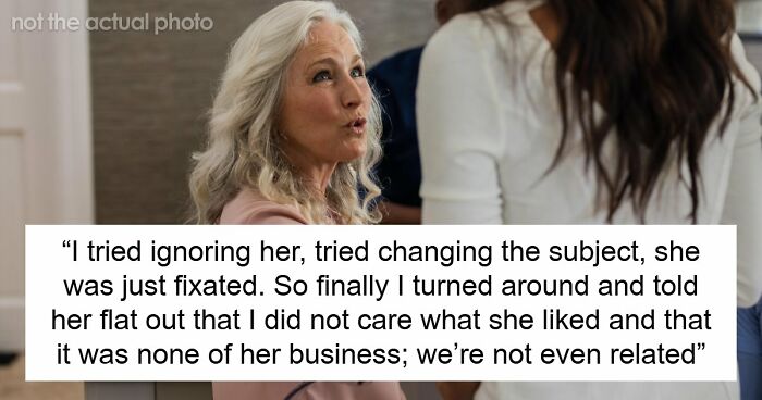 Narcissistic MIL Decides DIL’s Sis Should Abide By Her Rules, Loses It After Always Being Challenged