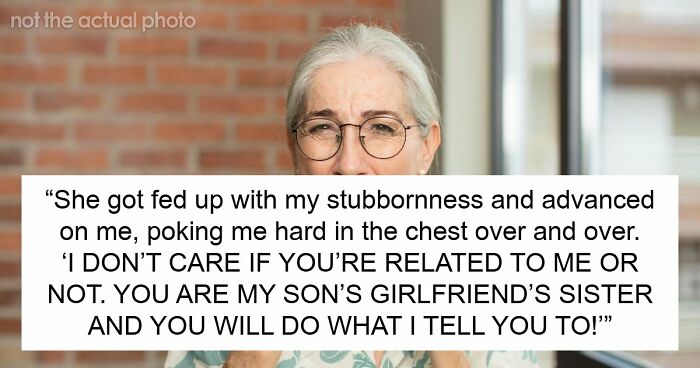 Narcissistic MIL Decides DIL’s Sis Should Abide By Her Rules, Loses It After Always Being Challenged