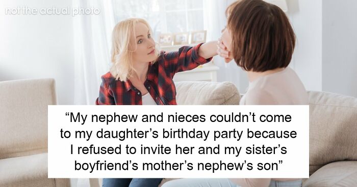 Narcissistic MIL Decides DIL’s Sis Should Abide By Her Rules, Loses It After Always Being Challenged