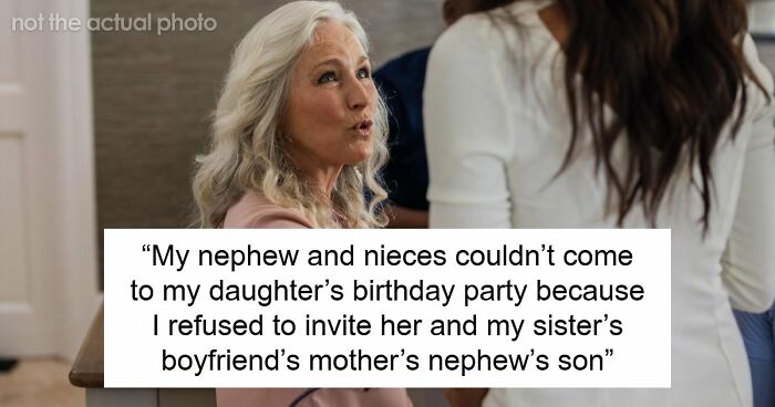 Narcissistic MIL Decides DIL’s Sis Should Abide By Her Rules, Loses It After Always Being Challenged