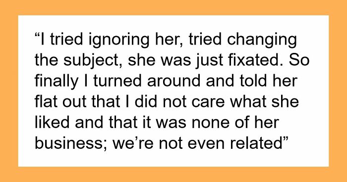 Narcissistic MIL Decides DIL’s Sis Should Abide By Her Rules, Loses It After Always Being Challenged