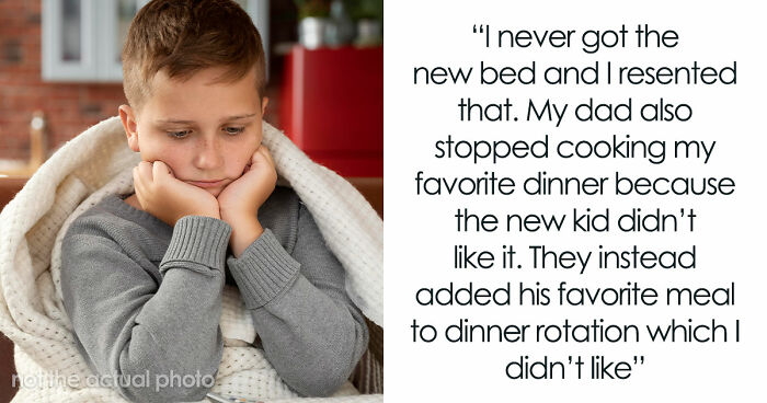 “Enjoy Your Peace”: Guy Refuses To Build Bridges With Parents Who Put Adopted Kid Before Him