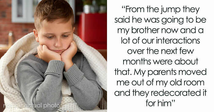 “Enjoy Your Peace”: Guy Refuses To Build Bridges With Parents Who Put Adopted Kid Before Him