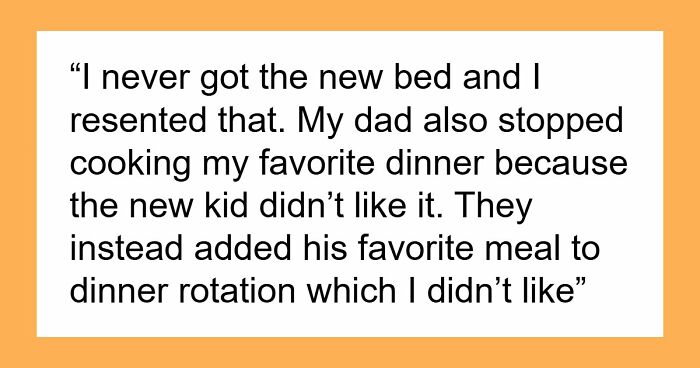 “Enjoy Your Peace”: Guy Refuses To Build Bridges With Parents Who Put Adopted Kid Before Him