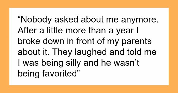 “Enjoy Your Peace”: Guy Refuses To Build Bridges With Parents Who Put Adopted Kid Before Him