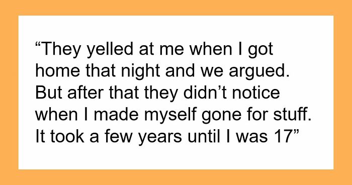 “Enjoy Your Peace”: Guy Refuses To Build Bridges With Parents Who Put Adopted Kid Before Him