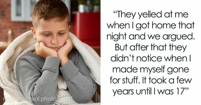 Guy Spends Childhood Playing Second Fiddle To Adopted Bro, Cuts Fam Off, They Want Reconciliation