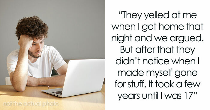 “Enjoy Your Peace”: Guy Refuses To Build Bridges With Parents Who Put Adopted Kid Before Him