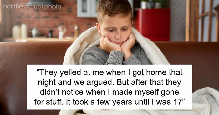 “Enjoy Your Peace”: Guy Refuses To Build Bridges With Parents Who Put Adopted Kid Before Him
