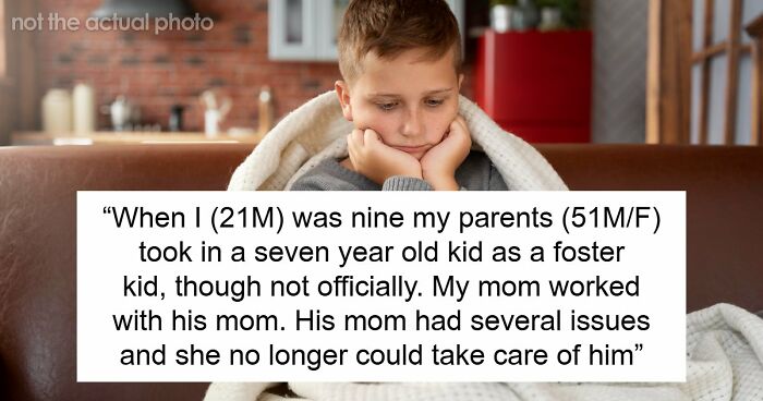 “Enjoy Your Peace”: Guy Refuses To Build Bridges With Parents Who Put Adopted Kid Before Him