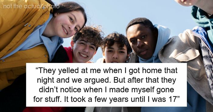 “Enjoy Your Peace”: Guy Refuses To Build Bridges With Parents Who Put Adopted Kid Before Him
