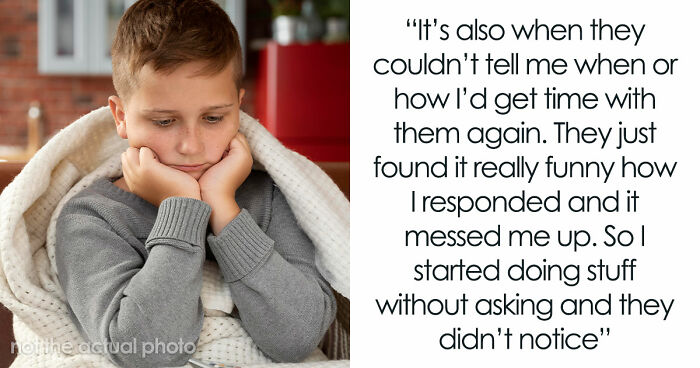 “Enjoy Your Peace”: Guy Refuses To Build Bridges With Parents Who Put Adopted Kid Before Him