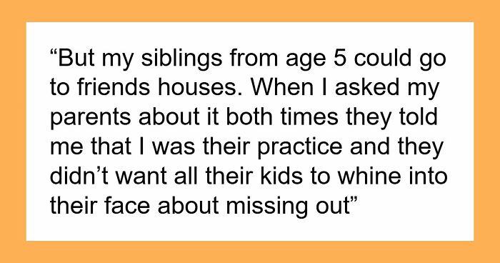 Parents Treat 18YO Like A Practice Kid, Get Mad As He Refuses To Invite Them To His Graduation