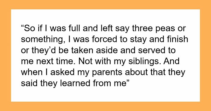 Parents Treat 18YO Like A Practice Kid, Get Mad As He Refuses To Invite Them To His Graduation