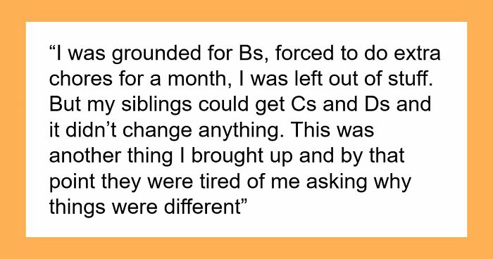 Parents Treat 18YO Like A Practice Kid, Get Mad As He Refuses To Invite Them To His Graduation