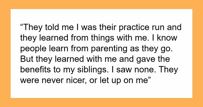 Parents Treat 18YO Like A Practice Kid, Get Mad As He Refuses To Invite Them To His Graduation