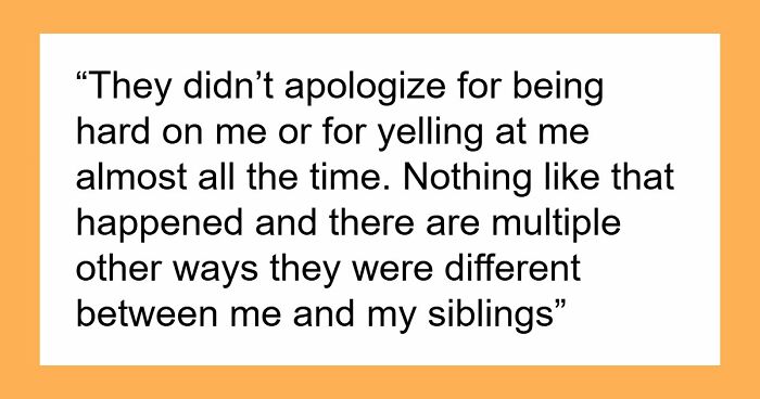Parents Treat 18YO Like A Practice Kid, Get Mad As He Refuses To Invite Them To His Graduation