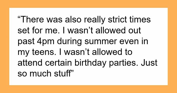 Parents Treat 18YO Like A Practice Kid, Get Mad As He Refuses To Invite Them To His Graduation