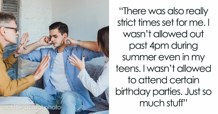 Parents Treat 18YO Like A Practice Kid, Get Mad As He Refuses To Invite Them To His Graduation