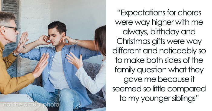 Parents Treat 18YO Like A Practice Kid, Get Mad As He Refuses To Invite Them To His Graduation