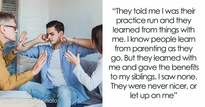 Parents Treat 18YO Like A Practice Kid, Get Mad As He Refuses To Invite Them To His Graduation