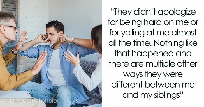 Parents Treat 18YO Like A Practice Kid, Get Mad As He Refuses To Invite Them To His Graduation