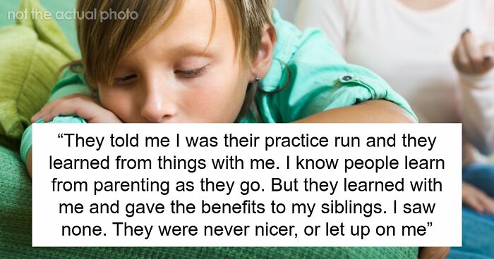 Parents Treat 18YO Like A Practice Kid, Get Mad As He Refuses To Invite Them To His Graduation
