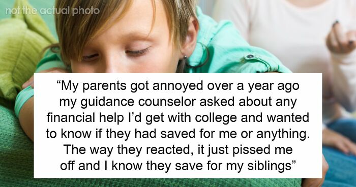 Parents Treat 18YO Like A Practice Kid, Get Mad As He Refuses To Invite Them To His Graduation