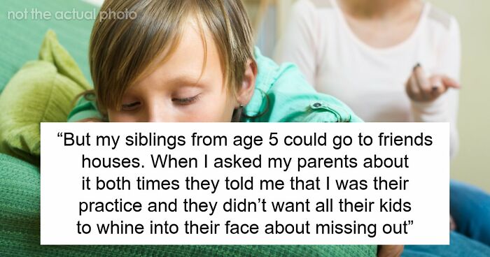 Parents Treat 18YO Like A Practice Kid, Get Mad As He Refuses To Invite Them To His Graduation