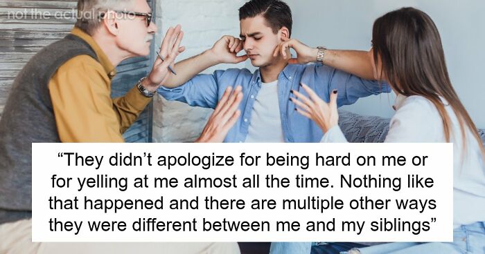 Parents Treat 18YO Like A Practice Kid, Get Mad As He Refuses To Invite Them To His Graduation