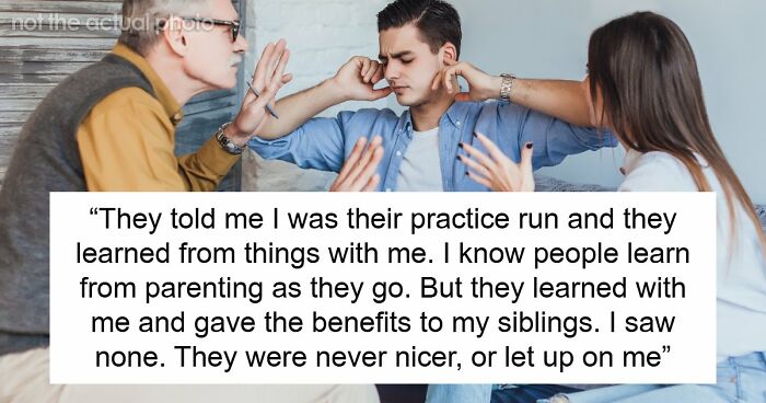 Parents Treat 18YO Like A Practice Kid, Get Mad As He Refuses To Invite Them To His Graduation