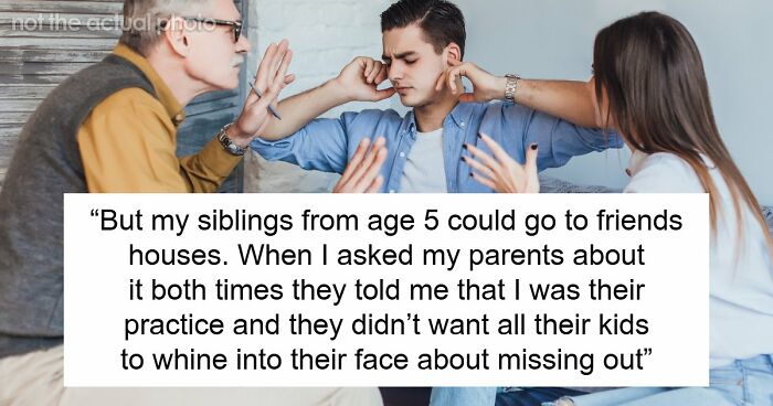Parents Treat 18YO Like A Practice Kid, Get Mad As He Refuses To Invite Them To His Graduation