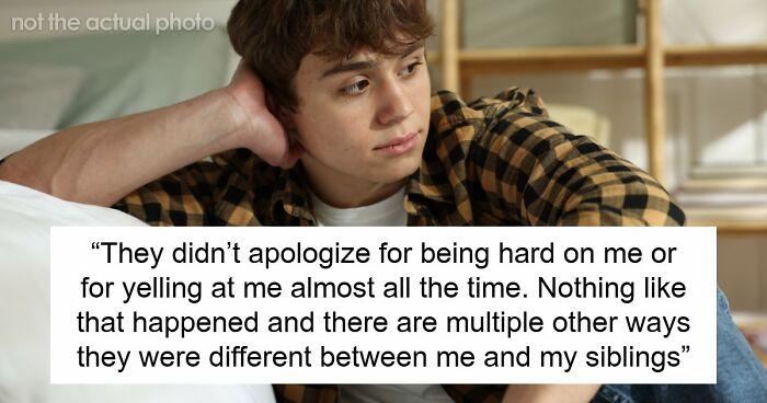 Parents Treat 18YO Like A Practice Kid, Get Mad As He Refuses To Invite Them To His Graduation