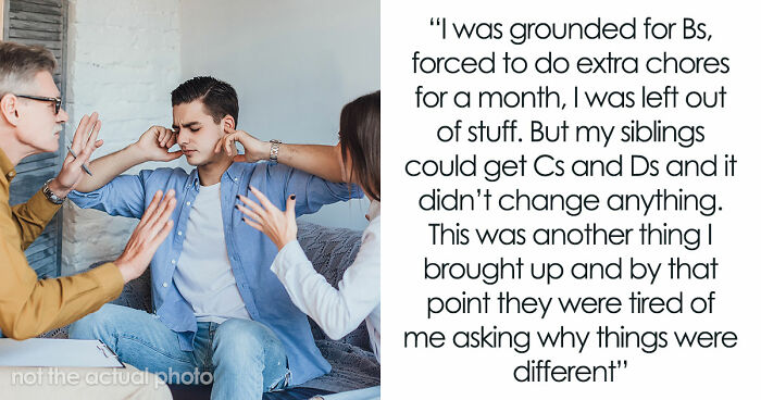 Parents Treat 18YO Like A Practice Kid, Get Mad As He Refuses To Invite Them To His Graduation